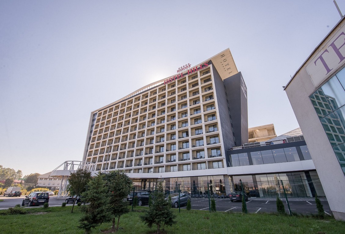 Hotel Hills Sarajevo