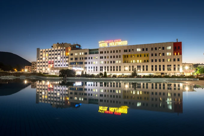 Hotel Hollywood - Sarajevo